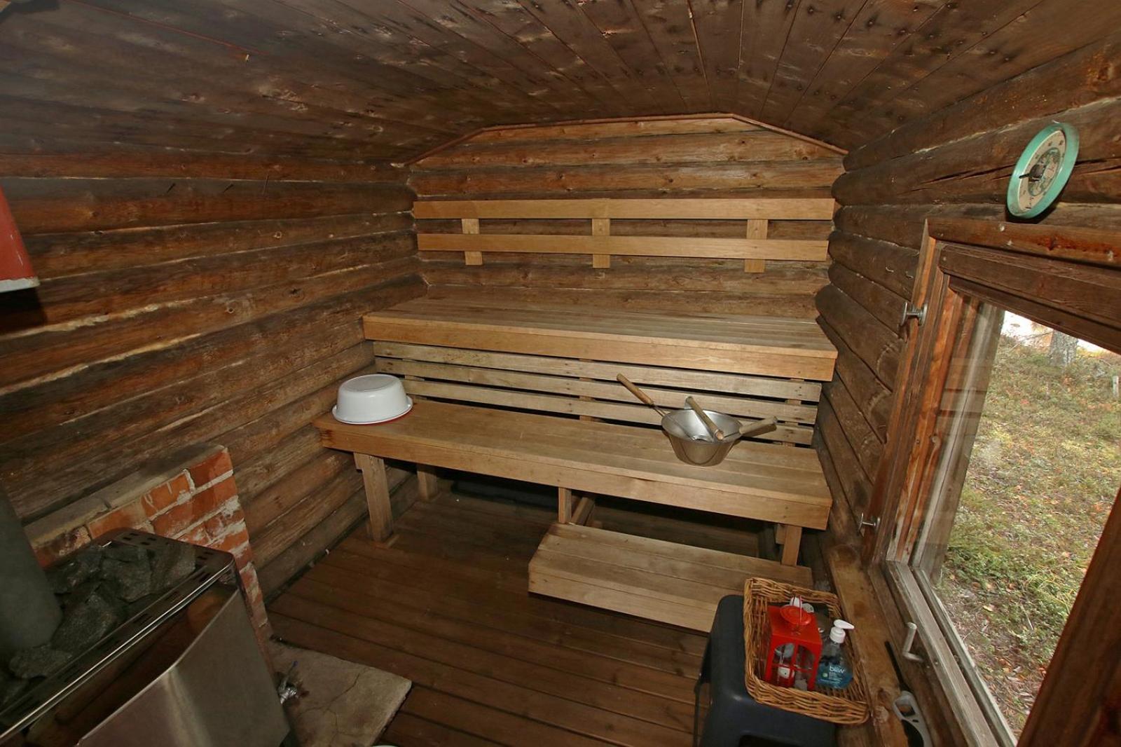 Kuukkeli Log Houses Villa Aurora "Pupula" Saariselkä Exterior foto